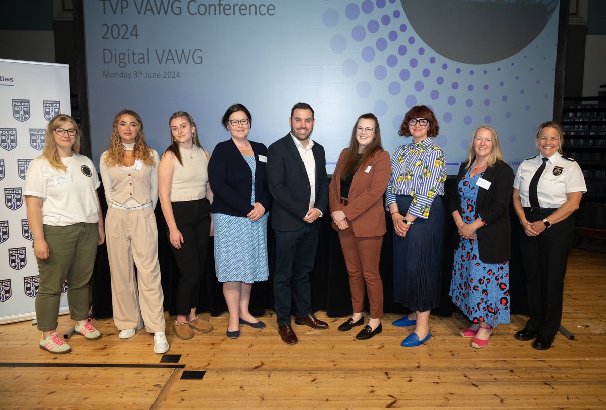 ktbg1's tweet photo. Yesterday I hosted the @ThamesVP VAWG conference. 
Our 3rd event was about online VAWG &amp; we had over 400 in attendance inc.  over 100 schools to listen to amazing talks including @LoveIsland
@georgiaharisonx on revenge porn. 
Thanks all who attended!
@CCJasonHogg @matthew_barber https://t.co/8XbTzGrtvZ