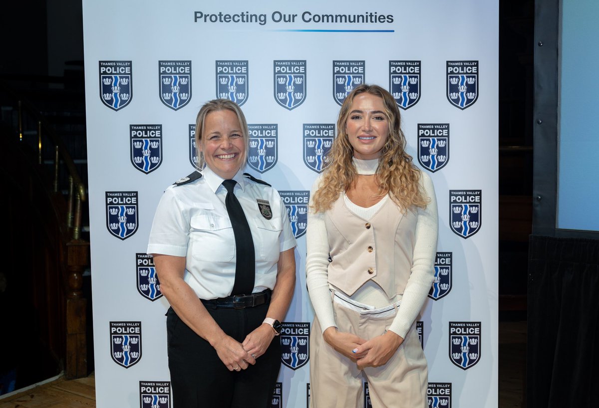 ktbg1's tweet photo. Yesterday I hosted the @ThamesVP VAWG conference. 
Our 3rd event was about online VAWG &amp; we had over 400 in attendance inc.  over 100 schools to listen to amazing talks including @LoveIsland
@georgiaharisonx on revenge porn. 
Thanks all who attended!
@CCJasonHogg @matthew_barber https://t.co/8XbTzGrtvZ