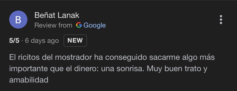 trabajo en un banco y les pedi a mis colegas que me pusieran reseñas en google porque lo miran y estoy llorando de la risa😭😭😭