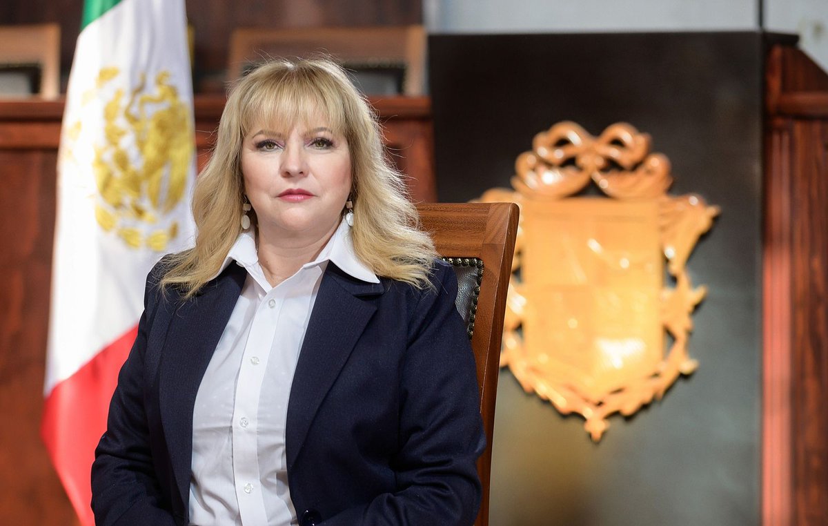 MarioNawfal's tweet photo. 🚨🇲🇽MEXICAN MAYOR MURDERED HOURS AFTER FIRST FEMALE PRESIDENT ELECTED

Gunmen killed Yolanda Sánchez, the female mayor of Cotija, just hours after Claudia Sheinbaum was elected as Mexico’s first woman president.

Sánchez, who governed since September 2021, was ambushed and shot 19 times in Cotija, Michoacán. Her bodyguard was also killed.

The attackers are believed to belong to an organized crime group.

Sánchez had received death threats and was kidnapped in 2023 by armed men linked to the Jalisco New Generation cartel (CJNG), notorious for targeting officials who resist them.

Over 20 candidates have been killed since September, with some reports suggesting the number is closer to 40.

Source: BBC