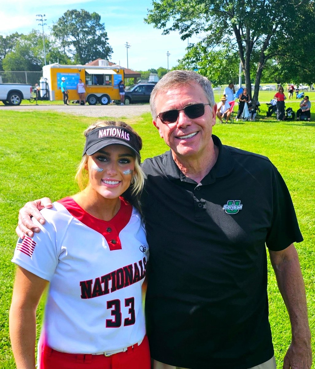 SadieJoHunter27's tweet photo. Great weekend in VA!  We punched our ticket to the #ACFLNationalChampionships in Indiana. Tmrw we're off✈️to 🌞 FLA for the @PGFnetwork Show Me the Money Tournament!💰@CoachRPauly @NationalsCC @T_Batts3 @RoebuckHaven @baylee_tilley77 @Riley_Potts_31 @RoebuckHaven  @Irelynn_Price https://t.co/o9RHTfgHNb
