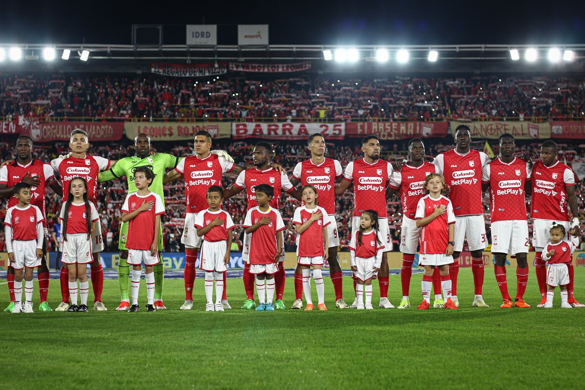 Independiente Santa Fe tweet media