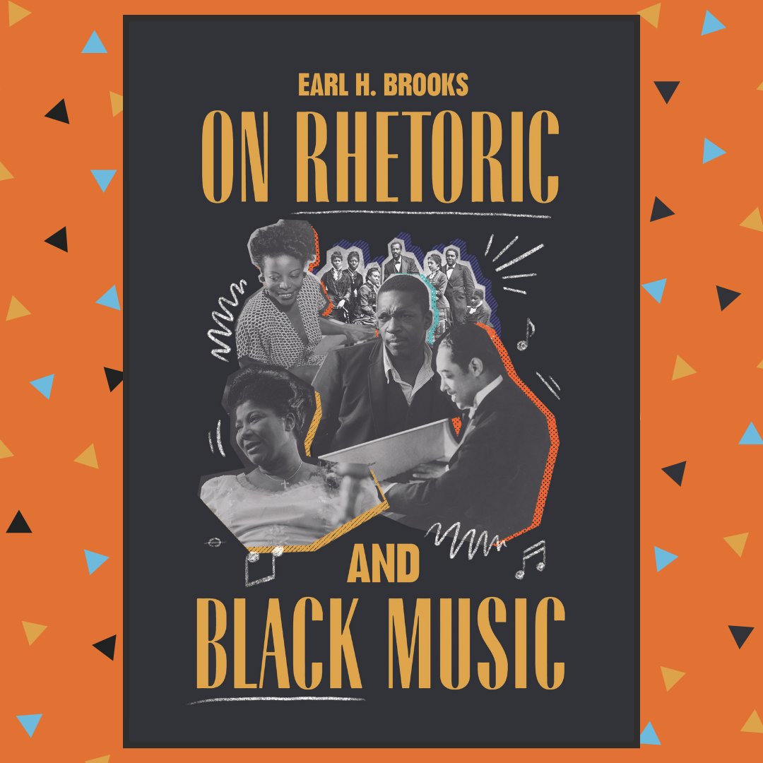 Wayne State University Press (@wsupress) on Twitter photo ON RHETORIC AND BLACK MUSIC is now available!
"Brooks reveals how music... helped to spread changing ideas of Black identity, liberation, and protest. It's a fascinating look at the complicated relationship between art, culture, and social change."
—<a href="/PublishersWkly/">Publishers Weekly</a> ON RHETORIC AND BLACK MUSIC is now available!
"Brooks reveals how music... helped to spread changing ideas of Black identity, liberation, and protest. It's a fascinating look at the complicated relationship between art, culture, and social change."
—<a href="/PublishersWkly/">Publishers Weekly</a>