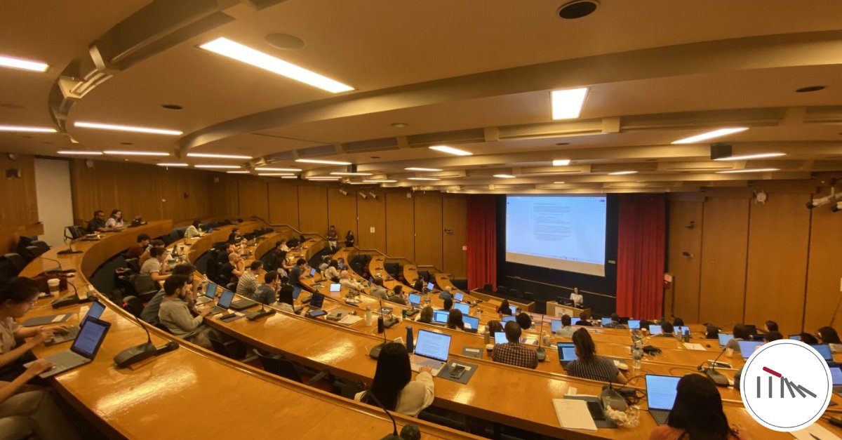 Summer course Advanced Confounding Adjustment (ACA) kicked off yesterday!

Instructors <a href="/joy_shi1/">Joy Shi</a> and <a href="/barbradickerman/">Barbra Dickerman</a> delivered the lectures, while curriculum fellow <a href="/ReinSoph/">Sophia Rein</a> led both hands-on sessions.

Attendees, tag us <a href="/CAUSALab/">CAUSALab</a> or use #2024CAUSALabcourses in your posts!