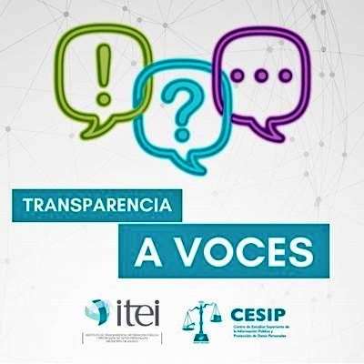 Además de escuchar a nuestro Director <a href="/MenyoRojas/">Manuel Rojas</a> entrevistado por nuestra compañera <a href="/Diana_Mtz_U/">Diana C. Martínez</a> al respecto, puedes consultar el Manual del <a href="/ITEIJal/">ITEI</a> en el siguiente enlace: 
itei.org.mx/v3/documentos/…
