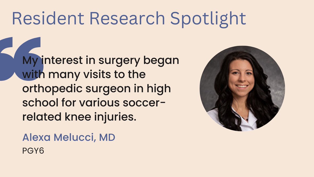 URMC Department of Surgery (@urochestersurg) on Twitter photo Our Resident Research spotlight of the month is Alexa Melucci, MD. To read about her journey and other resident spotlights, go to our Surgery Research page: bit.ly/4bMwh6i
<a href="/URMCSurgery/">URMC Surgery Residents</a> <a href="/ShoreUrmc/">URMC SHORE</a> <a href="/URochester_SMD/">URochester SMD</a>
<a href="/UR_Med/">UR Medicine</a> <a href="/AlexaMelucci/">Alexa Melucci, MD</a> <a href="/FergaljFleming/">Fergal Fleming</a>
<a href="/JacobMoalem/">Jacob Moalem</a> Our Resident Research spotlight of the month is Alexa Melucci, MD. To read about her journey and other resident spotlights, go to our Surgery Research page: bit.ly/4bMwh6i
<a href="/URMCSurgery/">URMC Surgery Residents</a> <a href="/ShoreUrmc/">URMC SHORE</a> <a href="/URochester_SMD/">URochester SMD</a>
<a href="/UR_Med/">UR Medicine</a> <a href="/AlexaMelucci/">Alexa Melucci, MD</a> <a href="/FergaljFleming/">Fergal Fleming</a>
<a href="/JacobMoalem/">Jacob Moalem</a>