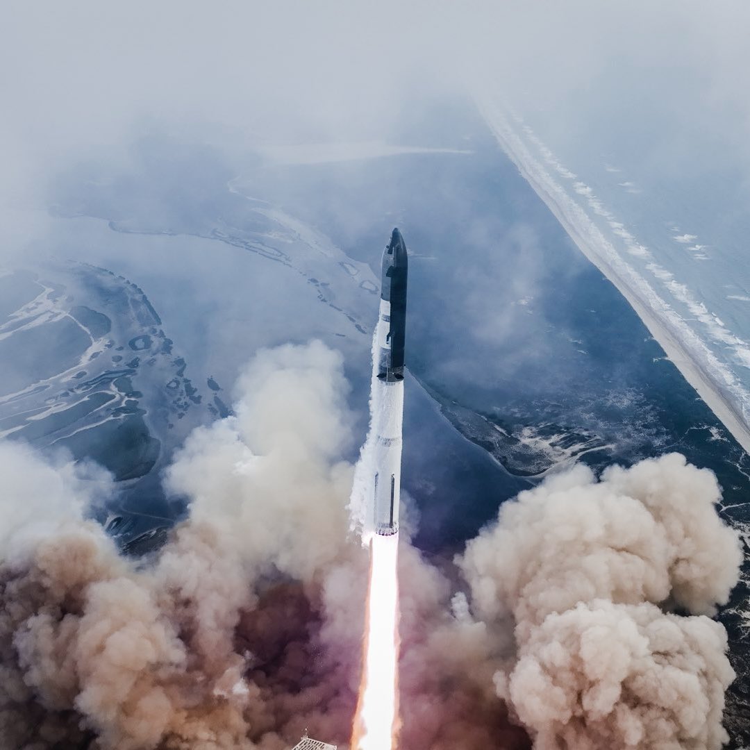 BREAKING: SpaceX has been granted FAA launch license for Starship Flight 4.

We are going to Mars on June 6