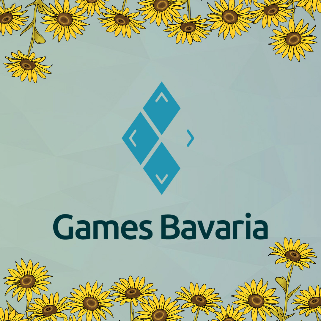 Es ist Zeit die Sponsoren vorzustellen. Den Anfang macht <a href="/GamesBavaria/">Games/Bavaria</a>, die uns schon seit mehreren Jahren unterstützen. 
Sie machen ganz viel für die Bayrische Gamesbranche. Um zu sehen was genau sie machen schaut doch mal auf ihrer Website vorbei:  games-bavaria.com