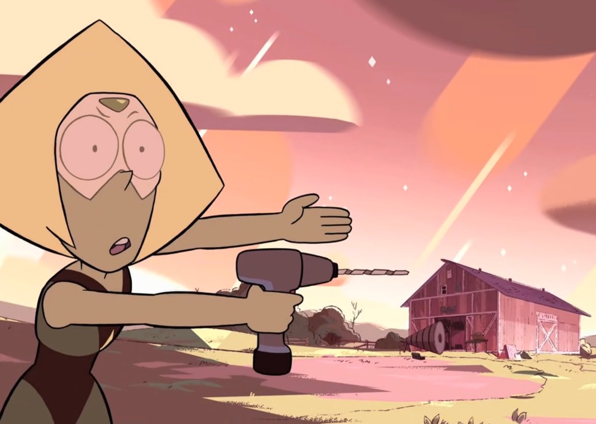 xslapidot's tweet image. #StevenUniverse ✨