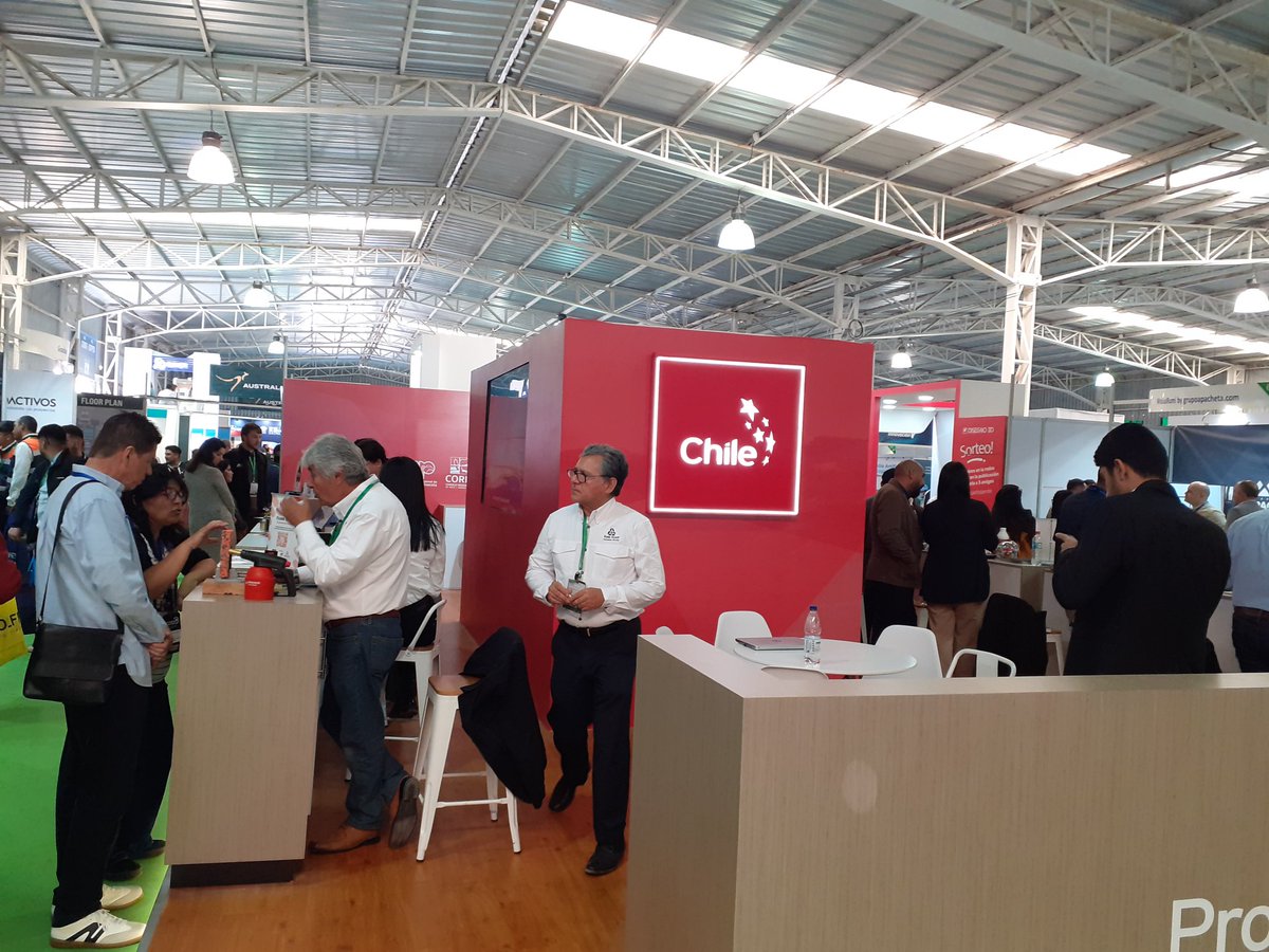 IntemLtda's tweet photo. #Exponor2024  una de las ferias mineras más importantes del mundo en  #Antofagasta  la capital minera de Chile  @exponorcl @ProChile_Antofa https://t.co/pNOSYFXDOb