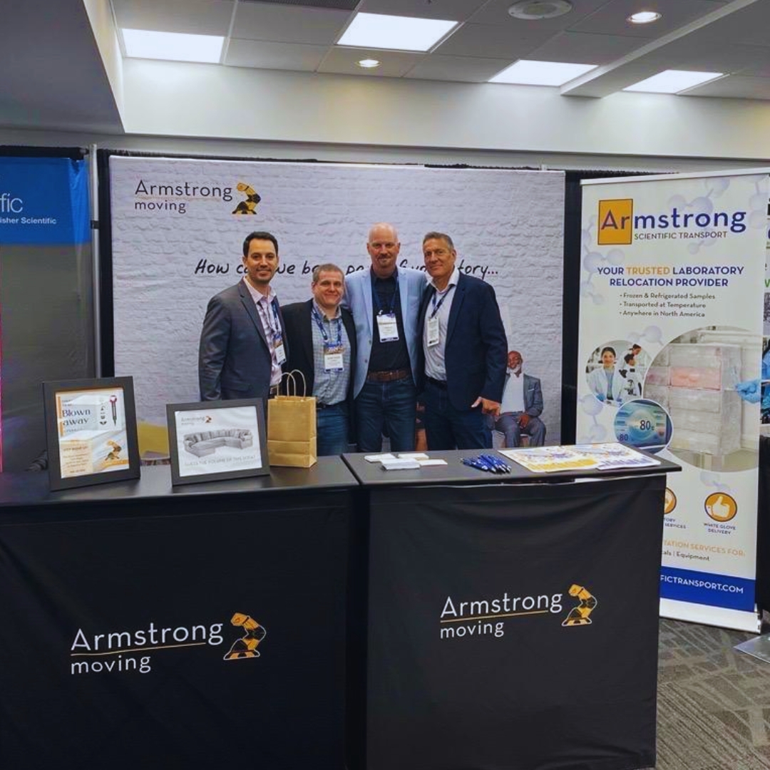 armmove's tweet photo. #CAUBO2024 🤝
Day 2 at our booth, where science, moving, and Montreal unite! 📦🔬 Swing by and discover how we can seamlessly assist with your faculty relocation. 🚀
#CAUBO https://t.co/a3k0eNKyCN