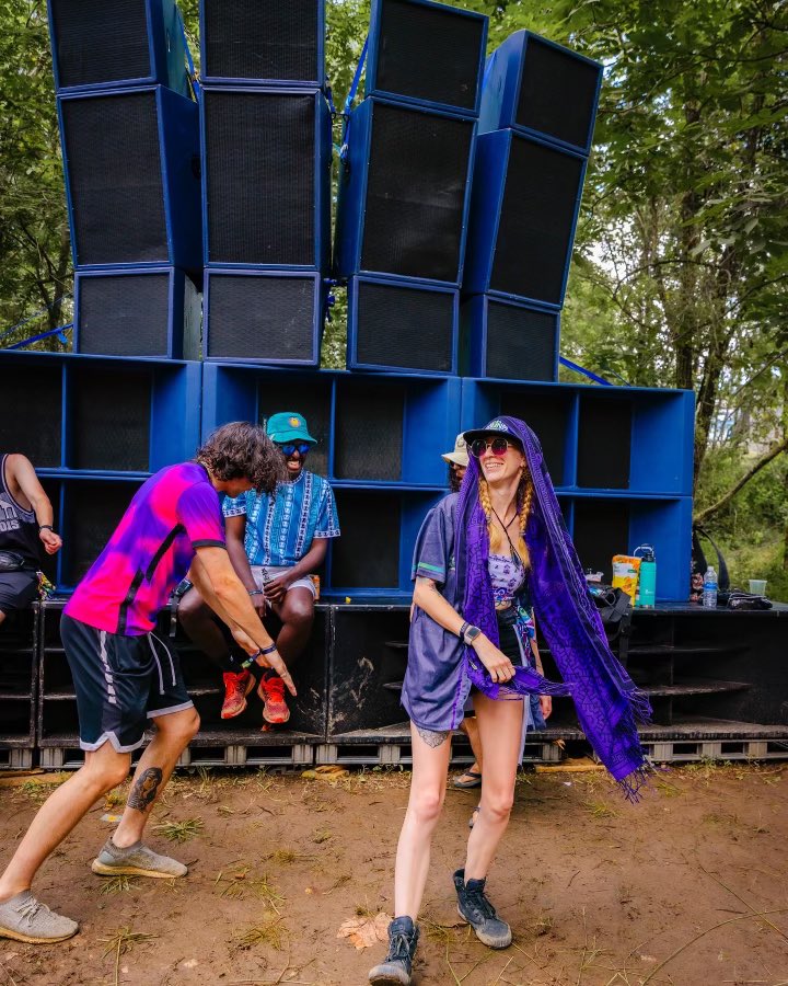 late night sets <a href="/SoundHavenFest/">Sound Haven</a> w/ the <a href="/TribalRootscrew/">Shea west</a> E5 rig as well as a HSD/Turbo rig for some daytime &amp; late night shenanigans 🔊 

2 months out ‼️

soundhavenfestival.com