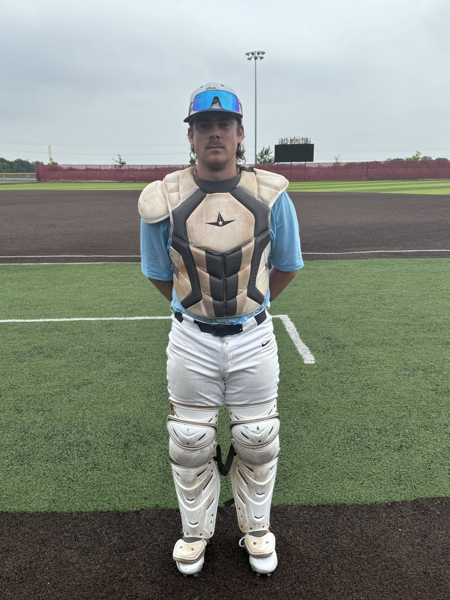 F: Texas Cannons 5, TSL Orange 0
PoG: Breck Carver 4 IP, 3K, H, 0R
Hitter: Jace Denton 2-2, 2B, RBI, R