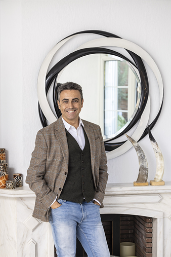 "Let me make your house the home you'll want to live in."
Alberto Torres, founder of Portobello