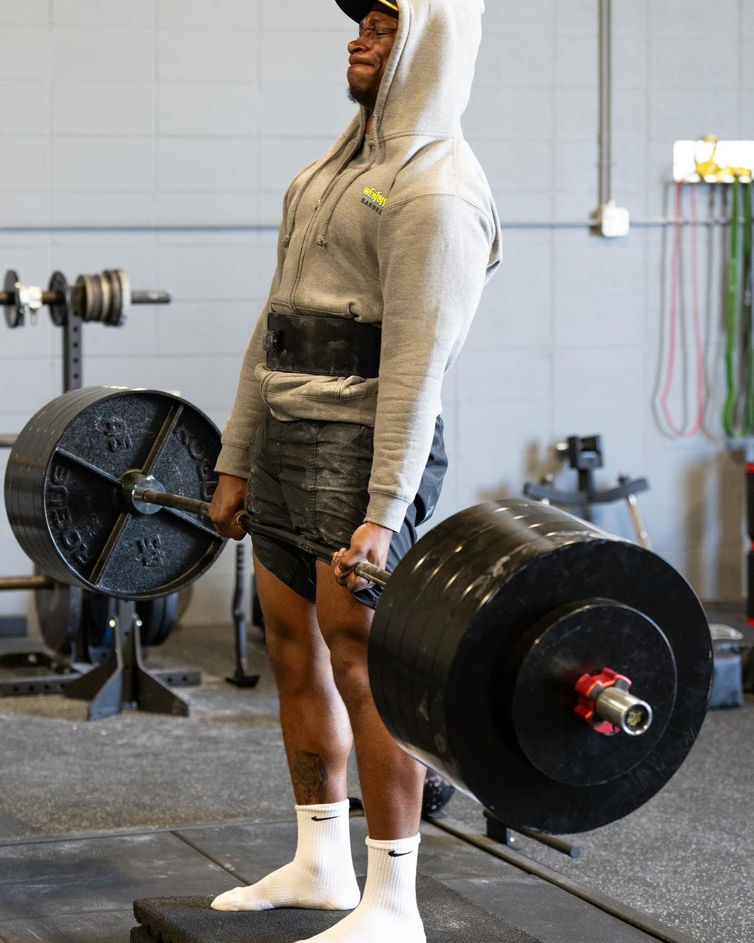 Rogue fitness deadlift bar hotsell