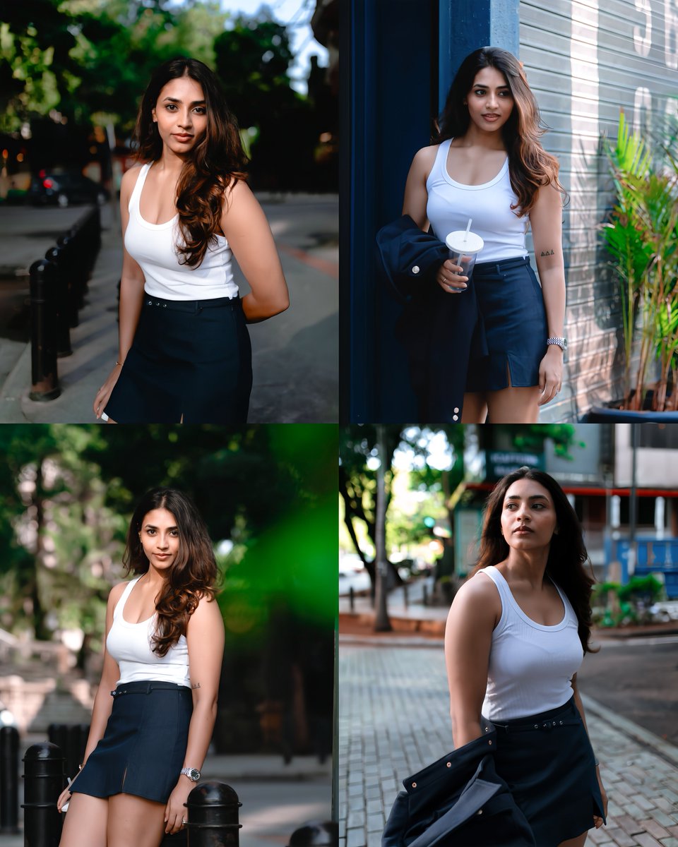 Image Saptami Gowda | iiQ8 The Rising Star of Kannada Cinema