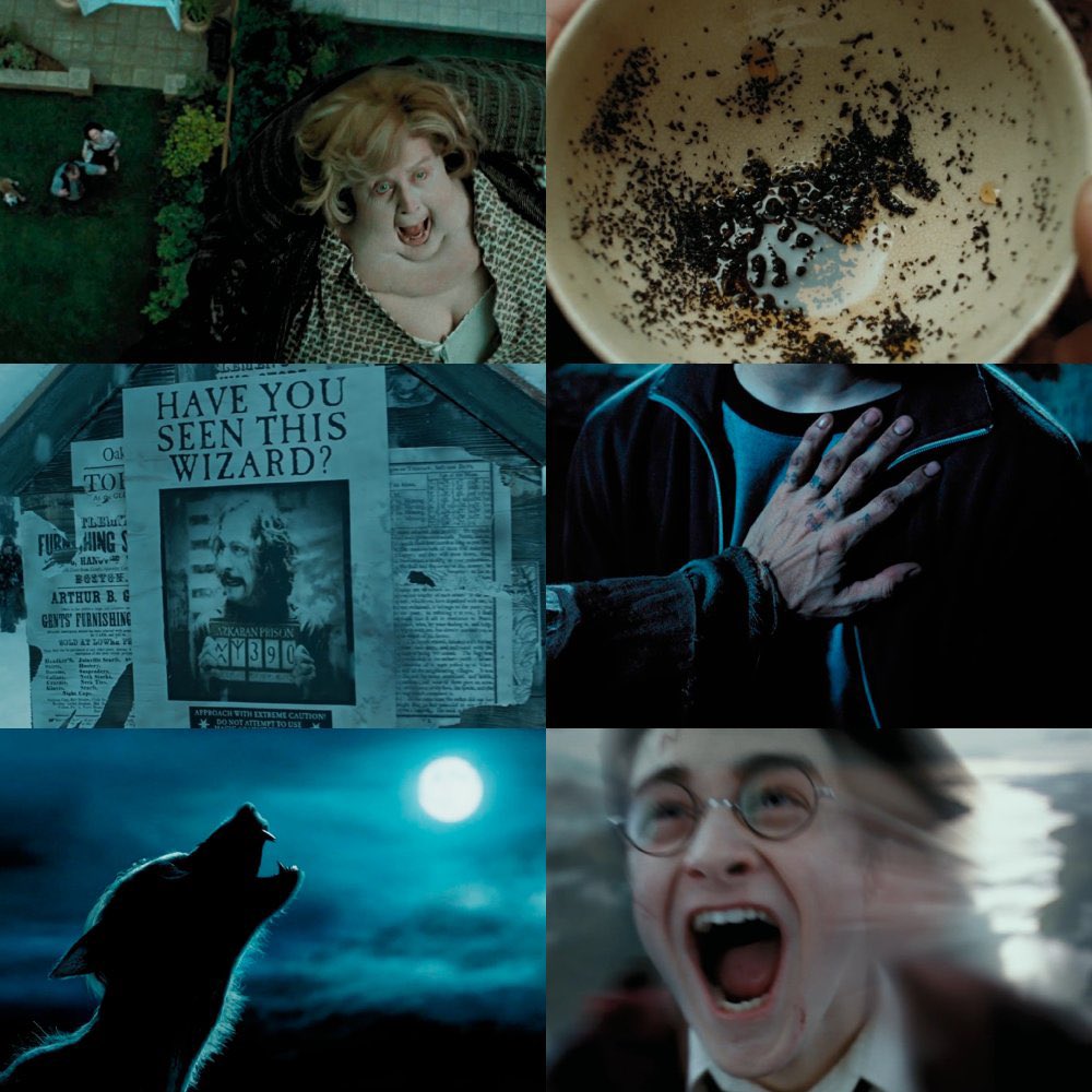 EiProfeta's tweet photo. Hace 20 años, se estrenaba en cines “Harry Potter y el Prisionero de Azkaban”. Una obra maestra. https://t.co/kxLtHWpEcc
