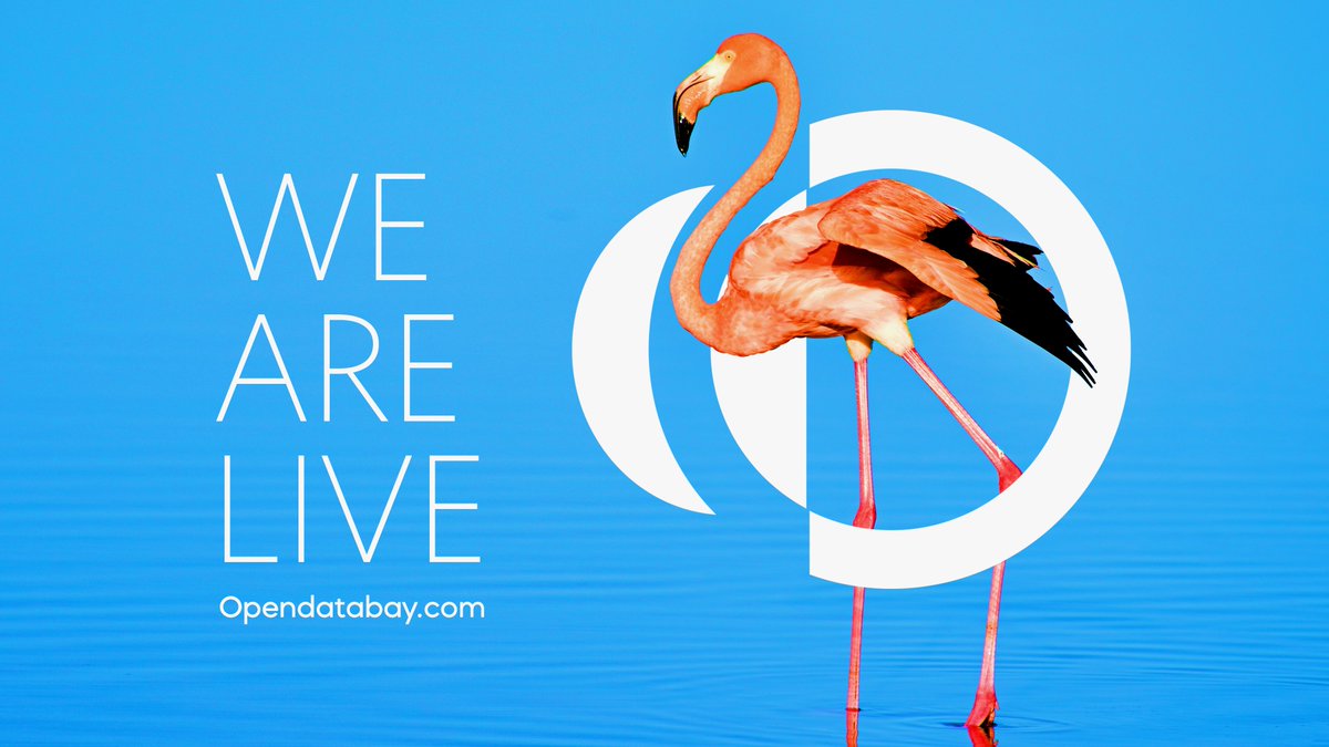 Open_databay's tweet image. Opendatabay is now LIVE! 

Data providers, stand out from the flock! Join our data marketplace and share your datasets with a hungry audience. 

opendatabay.com

#opendata
#wearelive
#opendatabay
#datamarketplace
@Open_databay