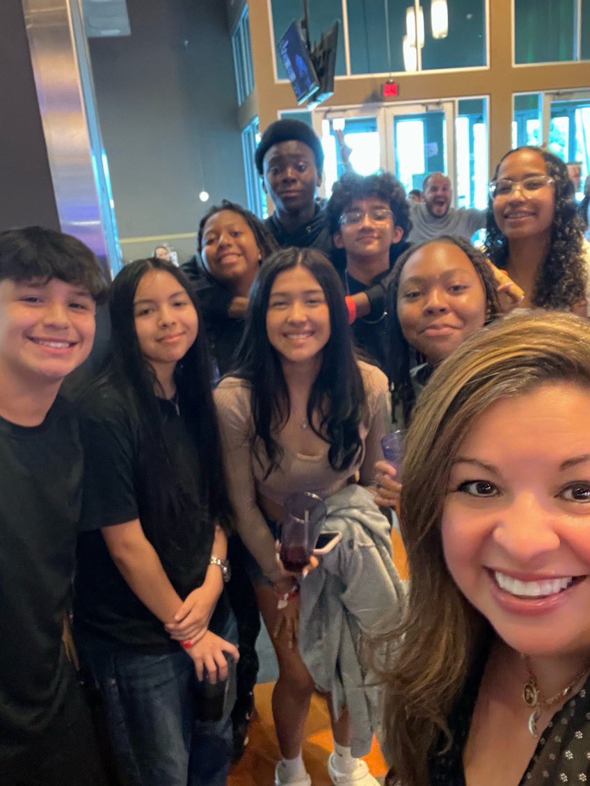 StrausGT's tweet photo. GT 8th Grade Graduation Celebration Friday night at Main Event! Three years with these bright minds….Off to great things in High School 💕👏🏽 🎓!!!  @NISDStraus  @NISDGTAA  @RootEdSA  @NISDStrausPTA https://t.co/4uYLalz1qk