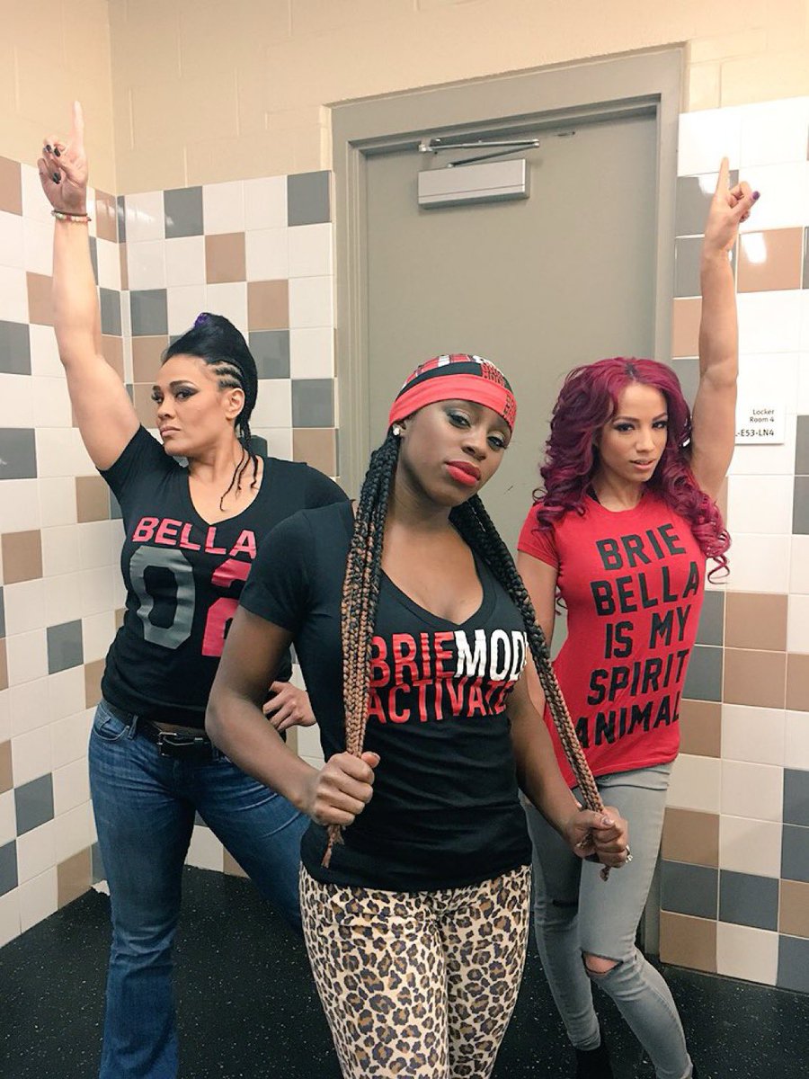 evsjournal's tweet image. #BRIEMODE