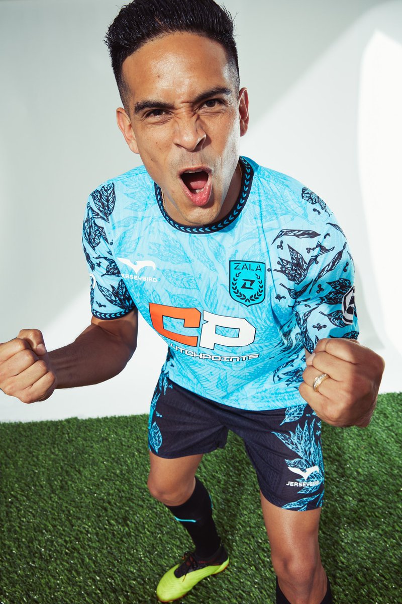 Buzzin’ for TST tourney to start tomorrow! LFG 💪🏽😤 #ZALA