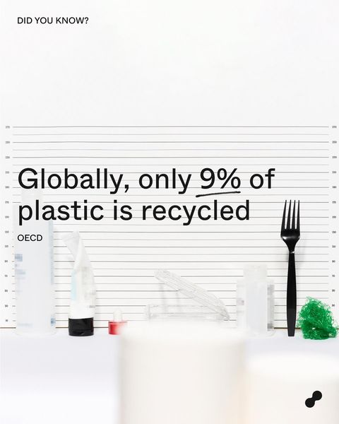 shellworkstech's tweet image. Did you know your moisturizer&apos;s packaging often needs separating before disposal? 🧐

At Shellworks, we design mono-material products for easier, more sustainable disposal. These products, made from a single material, simplify recycling and reduce waste.