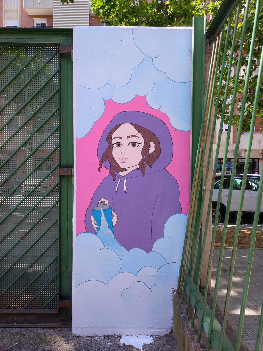 Patriciart 💜🔻🎨🍏 tweet media