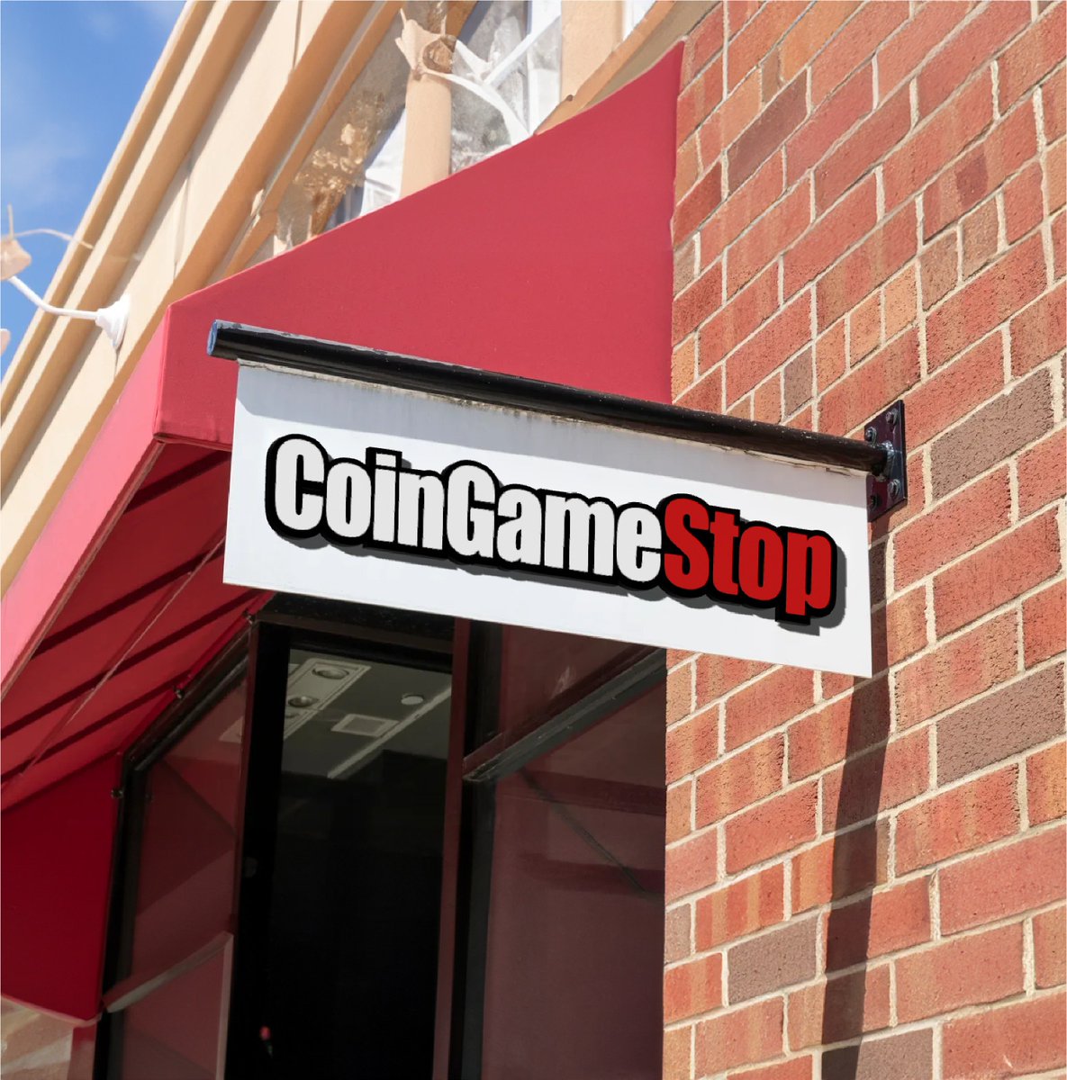 GM! DeepFuckingValue 💹

From GameStop rally to CoinGames-Stop rally!

We are minting today! Ready? All info (short 🧵):