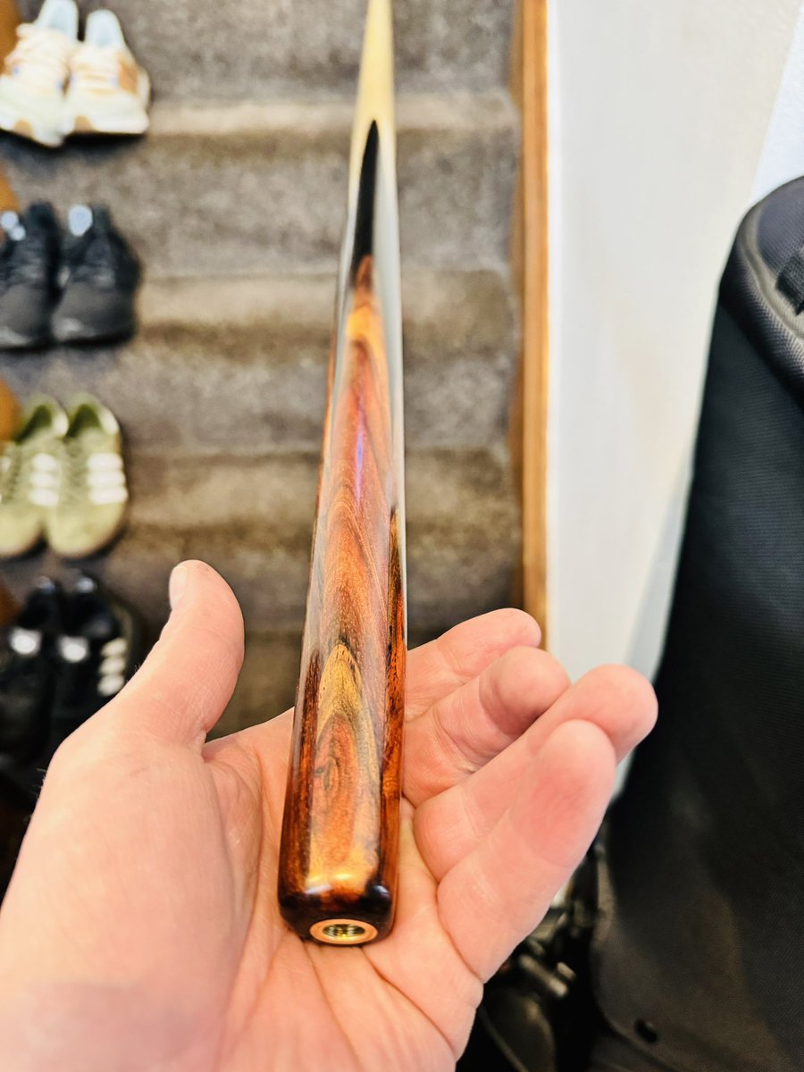 The Tipping Shed (Chris Hart Cue Restorations) tweet media