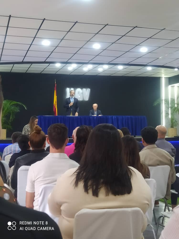 Consulado Honorario de España en Valencia tweet media