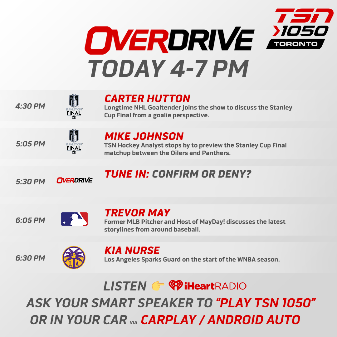 OverDrive tweet media