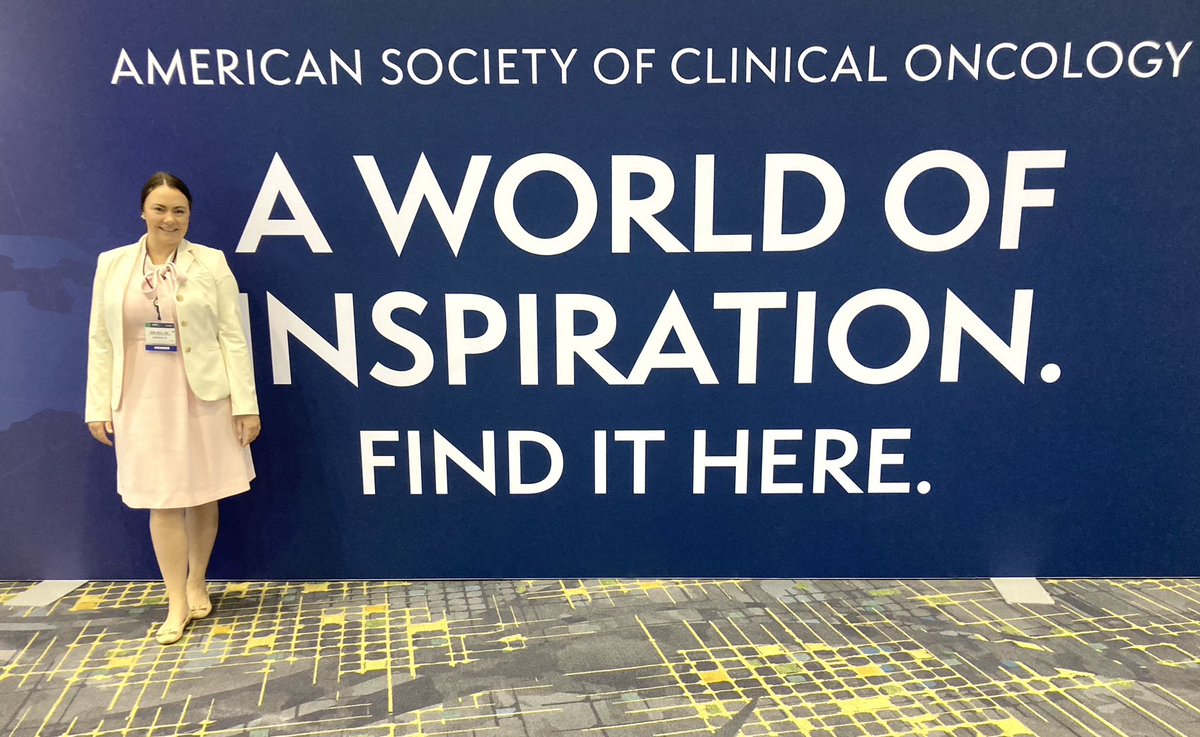 NinaNeill1's tweet photo. Thank you #ASCO24 for a fantastic weekend and congratulations to everyone at @InovaSchar who presented their research https://t.co/Kv77HQ8qmc