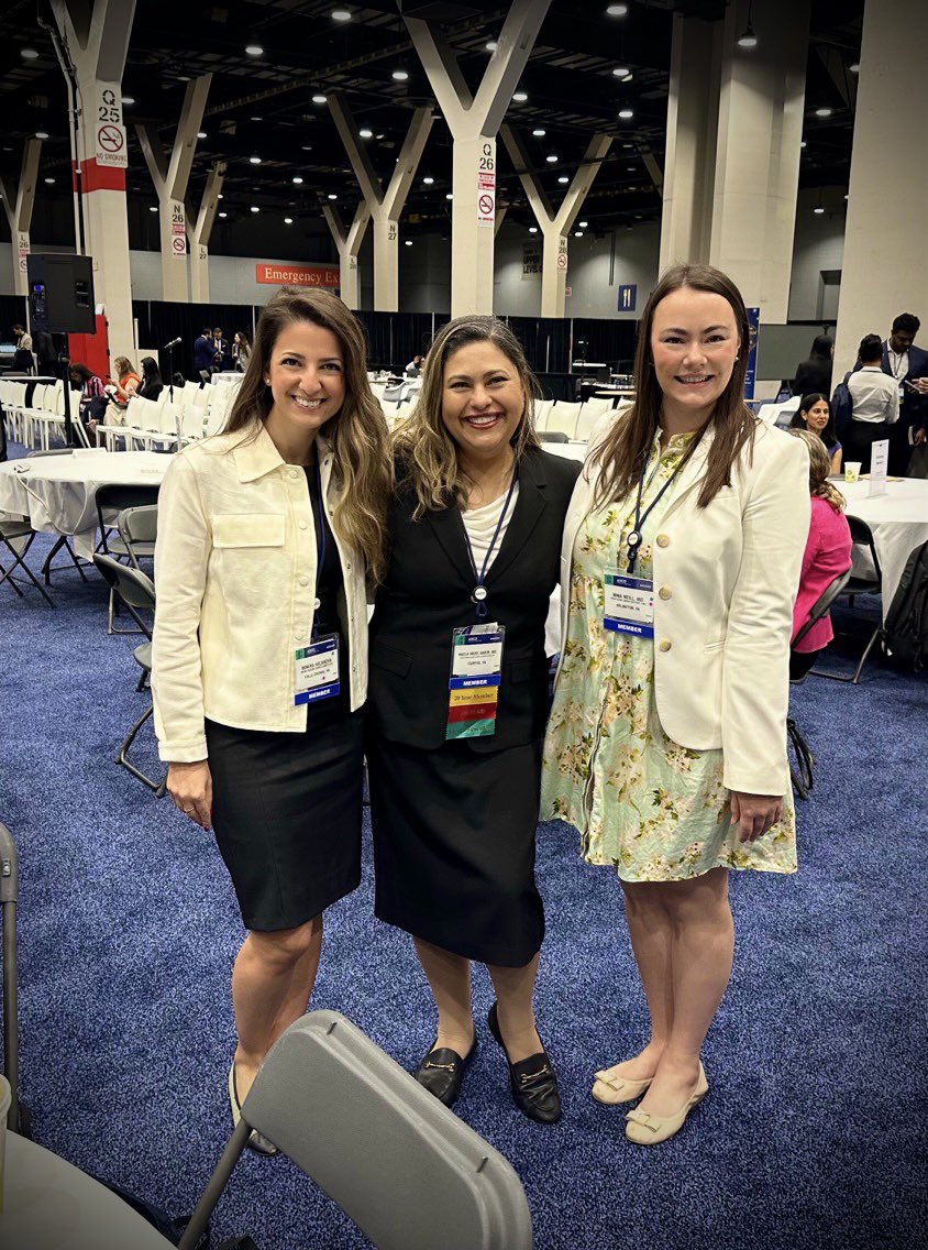 NinaNeill1's tweet photo. Thank you #ASCO24 for a fantastic weekend and congratulations to everyone at @InovaSchar who presented their research https://t.co/Kv77HQ8qmc