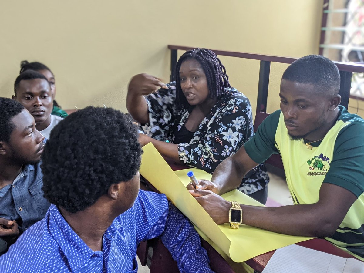 LCOY Cameroon tweet media