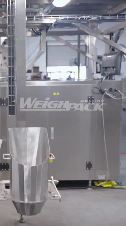 weighpack's tweet photo. Integrated at @paxiomgroup Las Vegas Xperience Center, this high precision #weighing &amp; hashtag #pouch filling system is ready to transform a client's #production floor.🚀 Watch now -https://t.co/TdrtaesTVS https://t.co/E70JNJrwr7