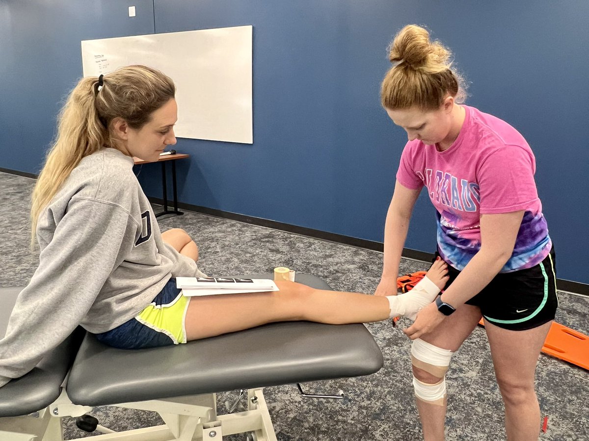 Creighton DPT tweet media