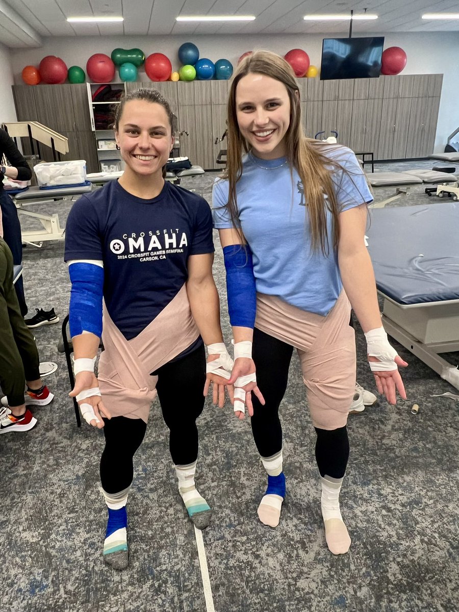 Creighton DPT tweet media