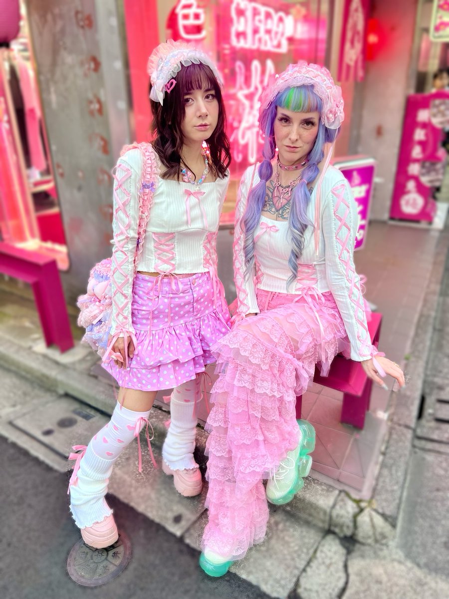 My Violet 💗 tweet media