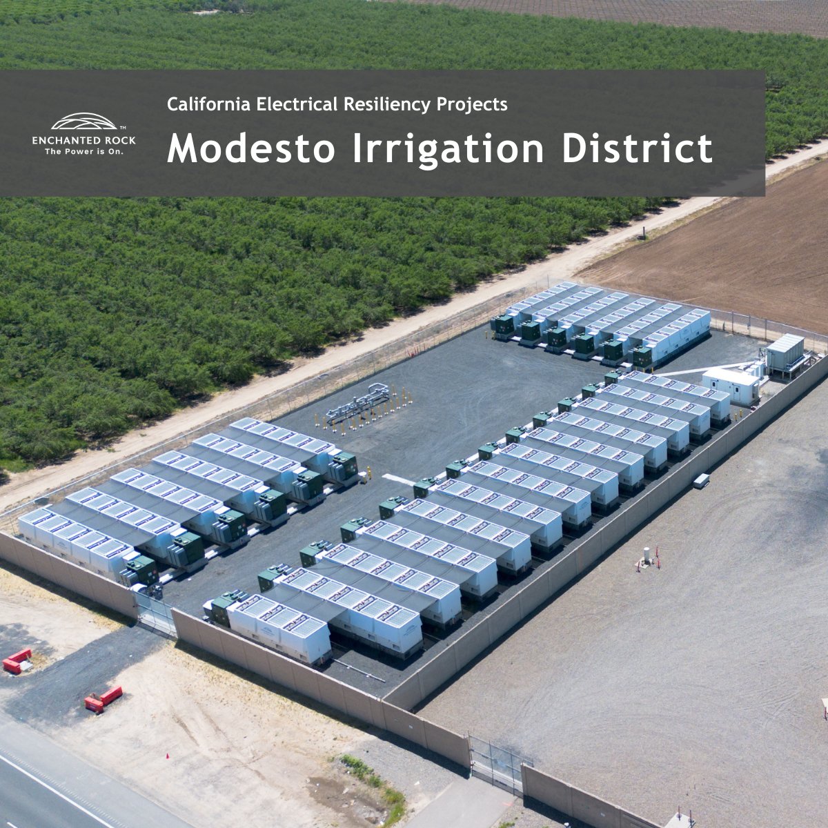 Enchanted Rock Solutions tweet media