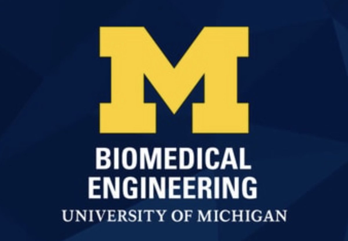 U-M BME is hiring a lecturer/instructor in biomedical engineering design. Applications are invited for a Lecturer (full-time teaching faculty) in the BME Design Program. For complete details and to apply, visit: careers.umich.edu/job_detail/249…