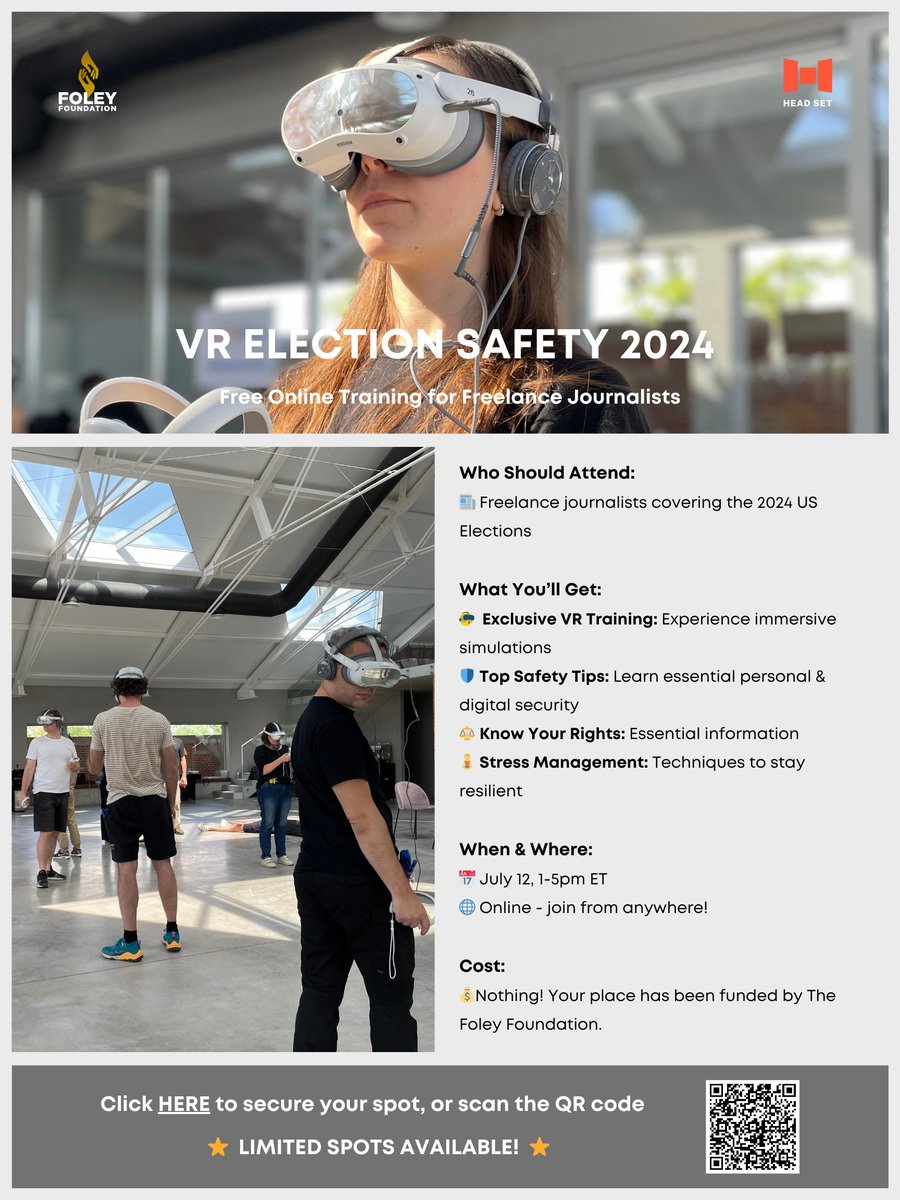 Head Set Immersive tweet media