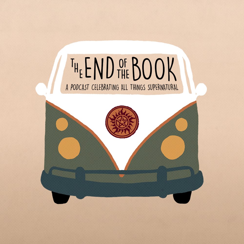 The End of The Book Podcast tweet media