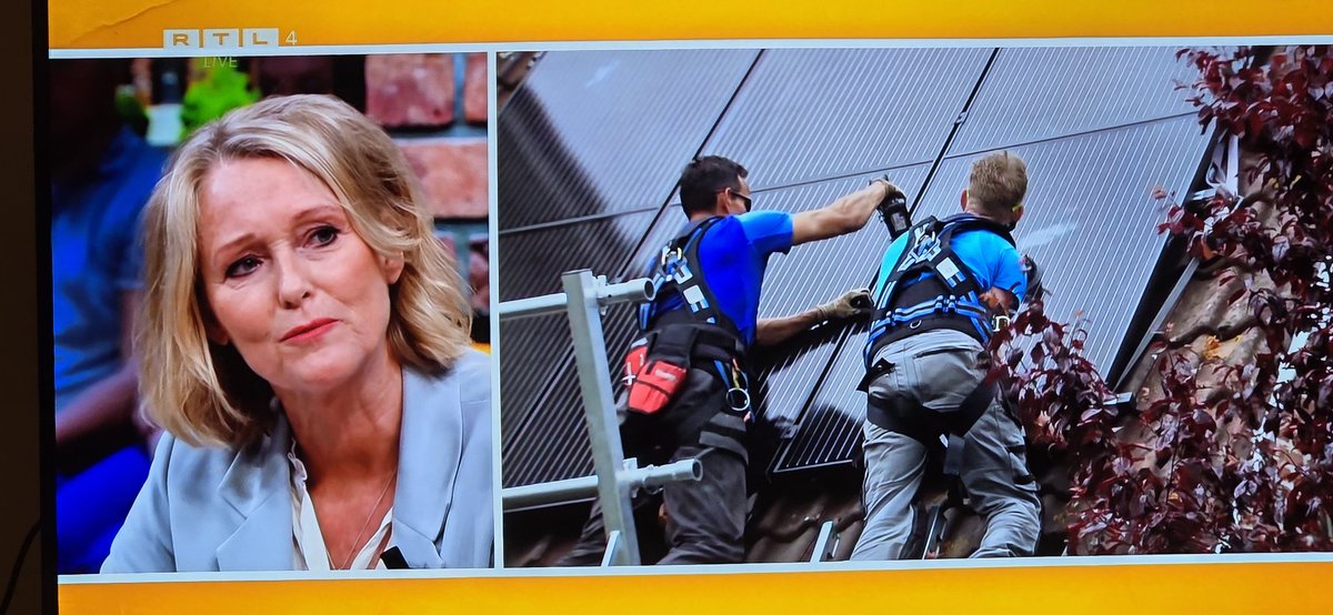 Eens met Antoinette Hertsenberg. Bij zonnepanelen laat de overheid voor de tigste keer zien onbetrouwbaar te zijn met 'n jojobeleid over de salderingsregeling. Ondernemers weten niet waar ze aan toe zijn kwa investeringen, burgers zijn boos en het klimaat is de verliezer. #renze