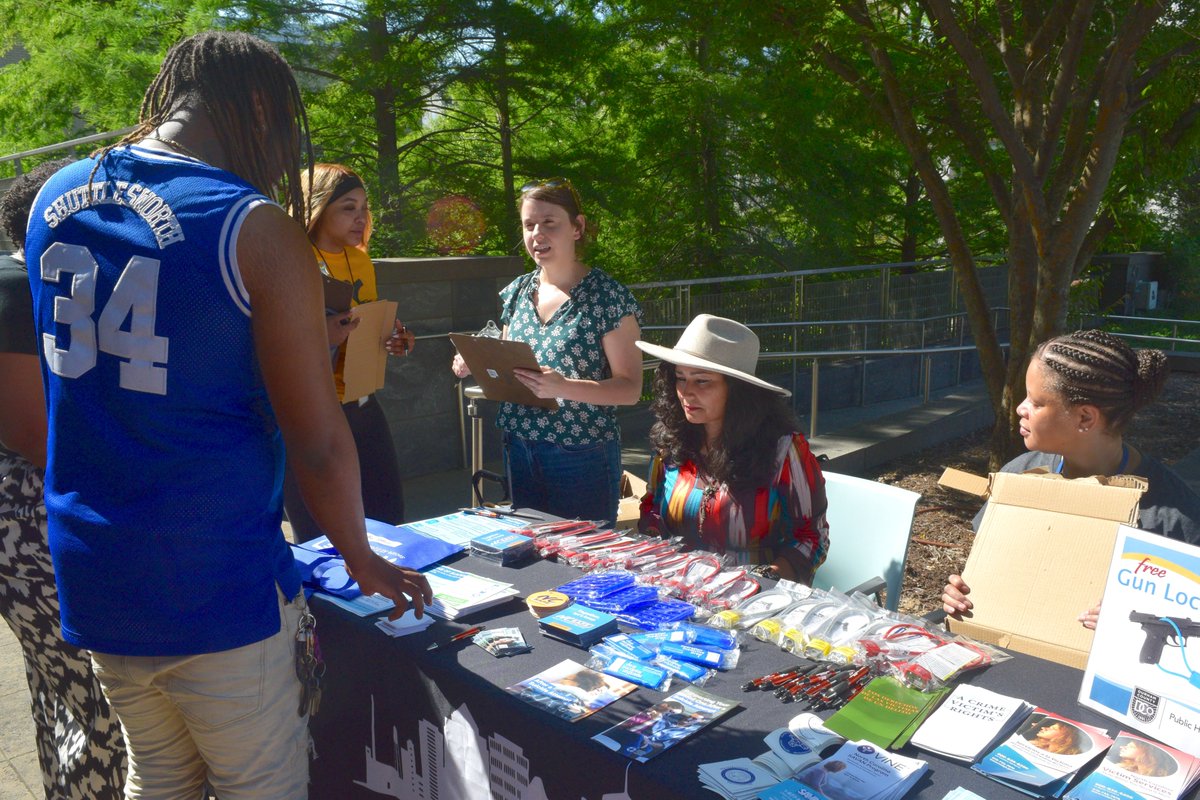 Durham County Department of Public Health (DCoDPH) tweet media