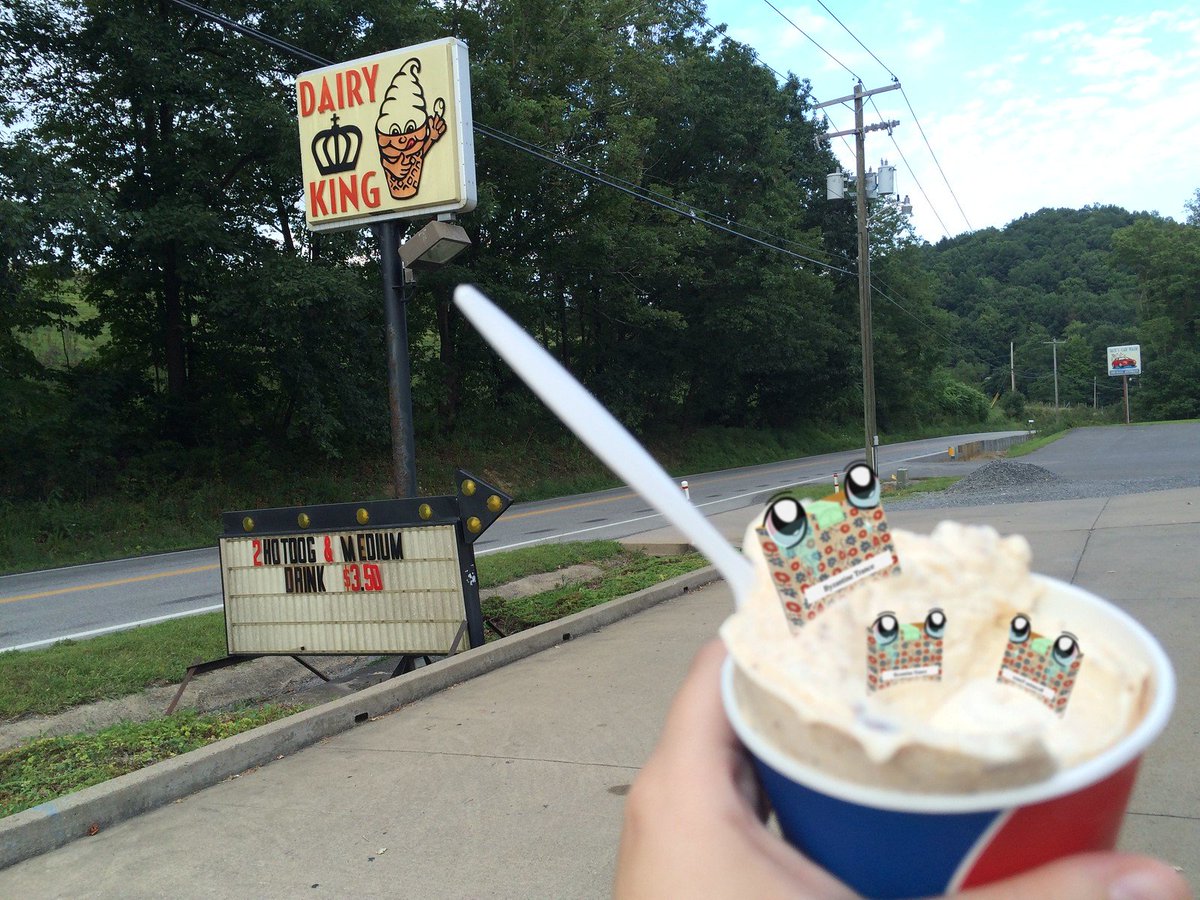 We climbed the fence for a swim in the pool after midnight. They put up cameras so it wasn't worth the trouble anymore. The world moves against us, and we move on. Maybe someday we'll turn around and bite back. Until then, ice cream?