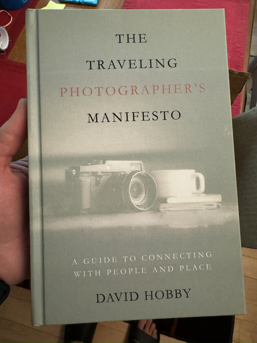 ScottBorowy's tweet photo. @strobist Arrived a day early! 🥳 https://t.co/eCrNxitthE