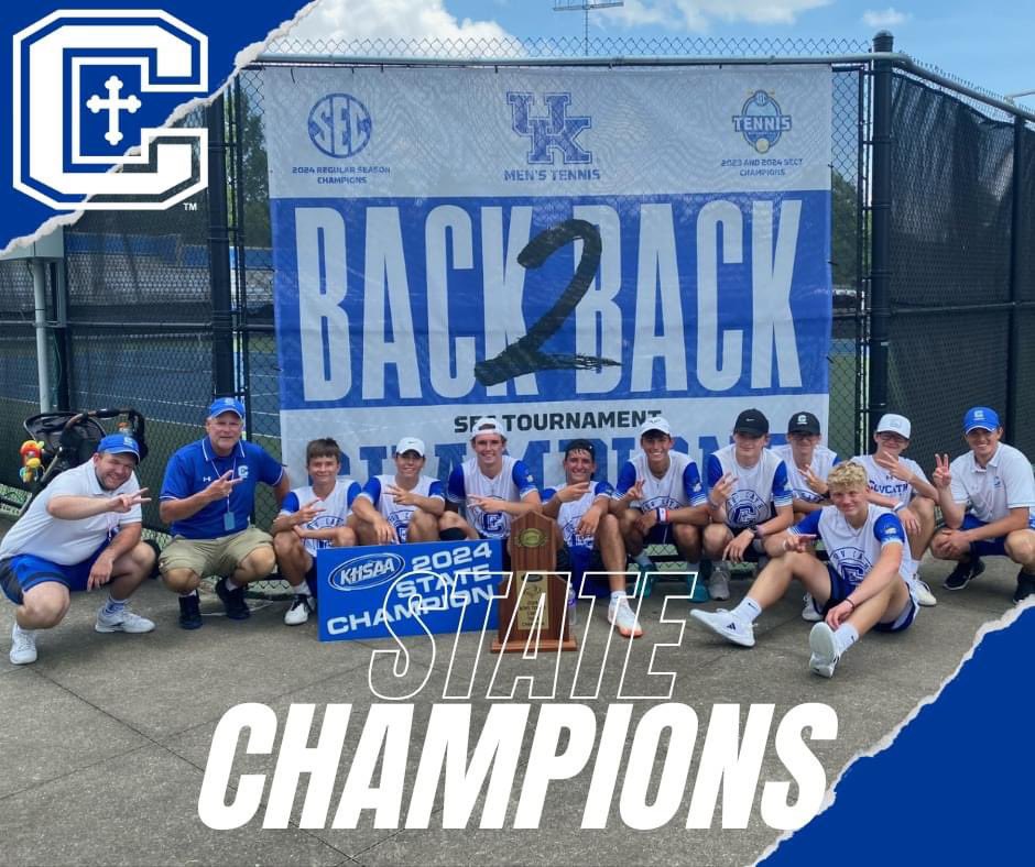 CovCath Tennis (@covcathtennis) on Twitter photo 