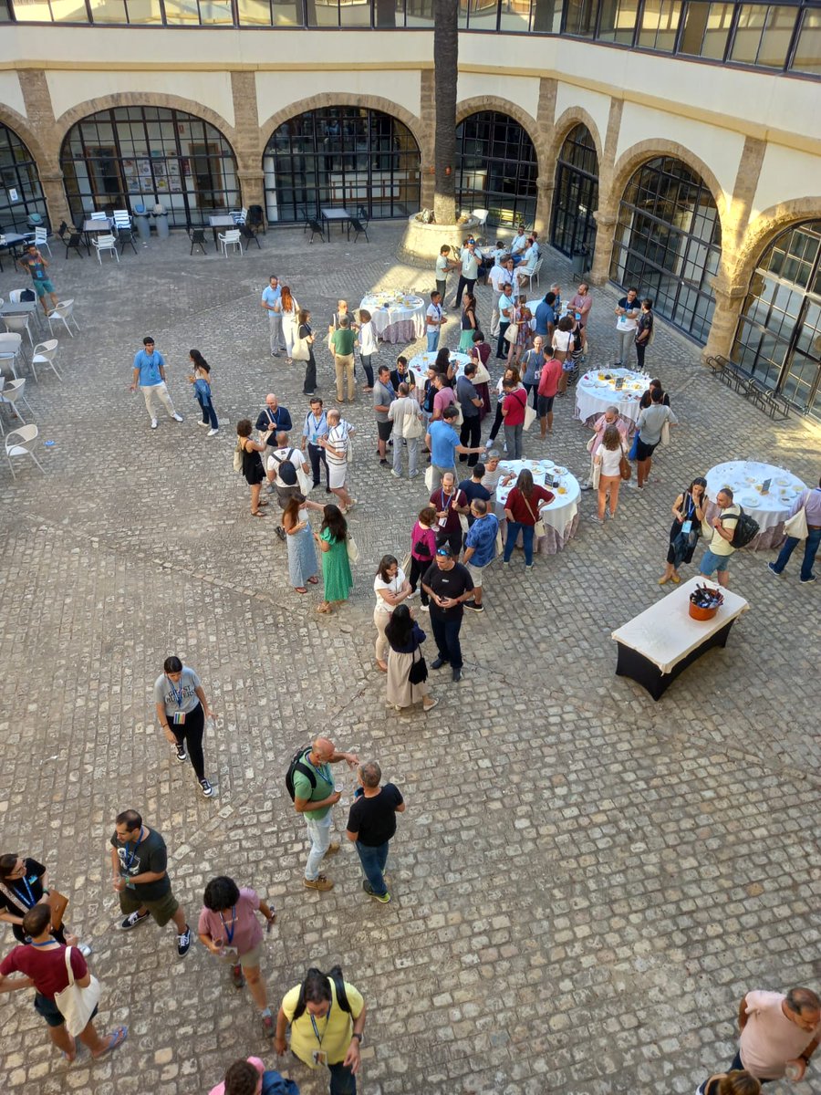 Isabel Caballero de Frutos tweet media