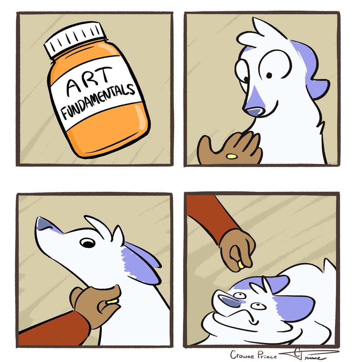 Crowne Prince (@crowneprints) on Twitter photo 