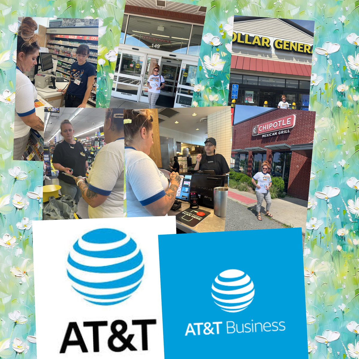 Team Deming visited Local Businesses today. We educated some lovely folks regarding AT&amp;T Signature Switcher Offers and ALL are other best deals! <a href="/keroninc/">Keron Incarnato</a> <a href="/firas_smadi/">Firas Smadi</a> <a href="/RiveraKelvin1/">Kelvin Rivera</a> <a href="/Meli_Rapp/">Melissa Rapp</a> <a href="/ATT/">AT&T</a> <a href="/TheRealOurNE/">#OurNE</a>